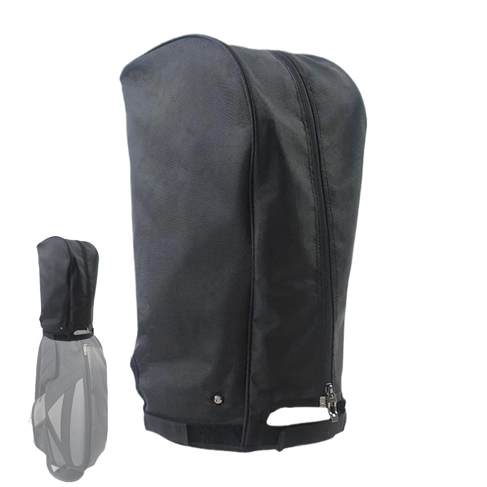 Dustproof Golf Bag Cover Hood  - Golf Equipment Bag recension och pris