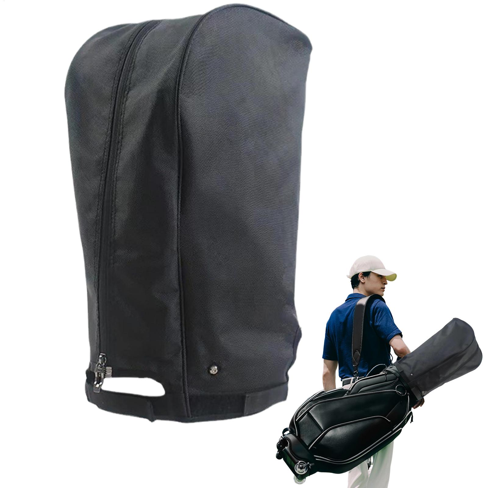 Dustproof Golf Bag Cover Hood  - Golf Equipment Bag recension och pris