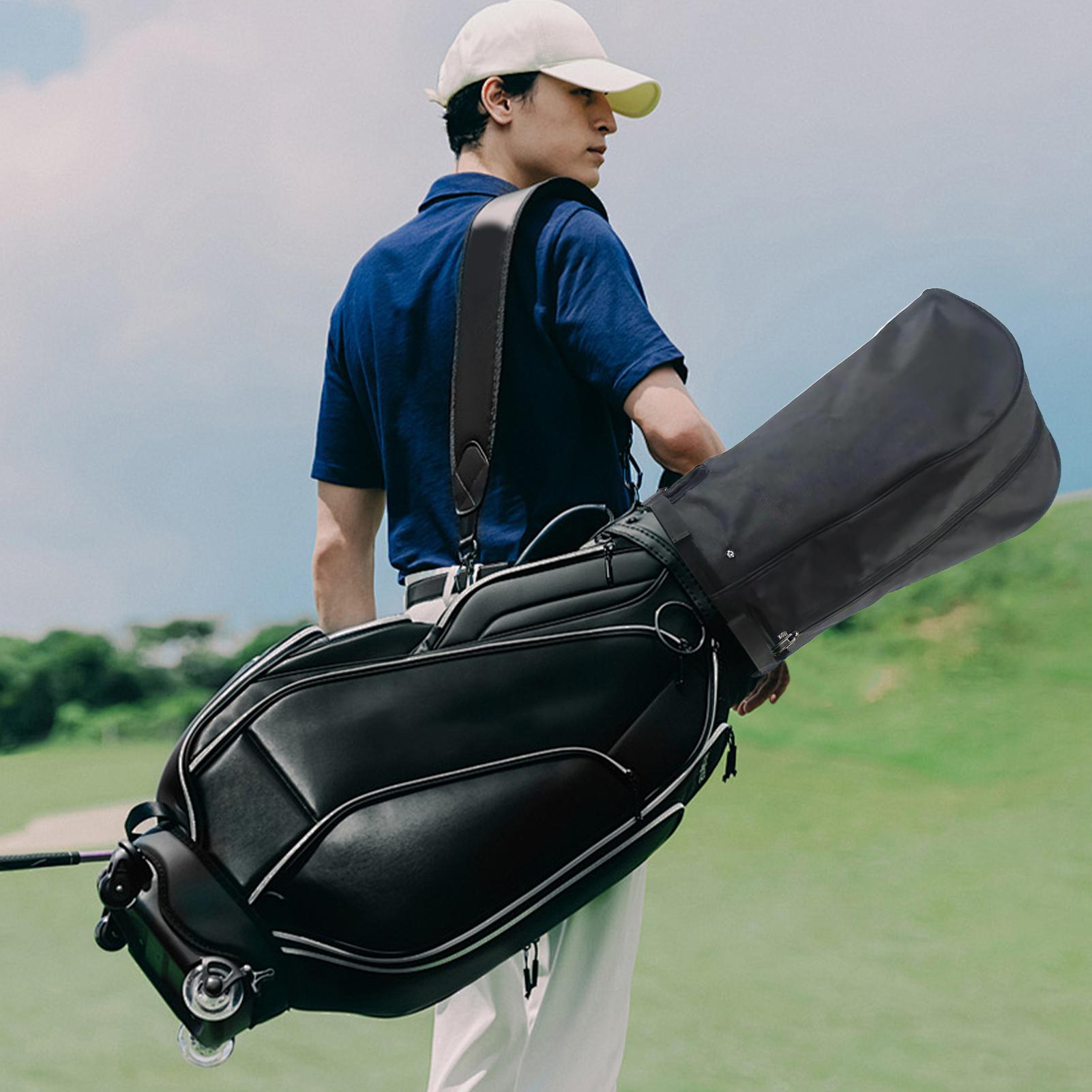 Dustproof Golf Bag Cover Hood  - Golf Equipment Bag recension och pris