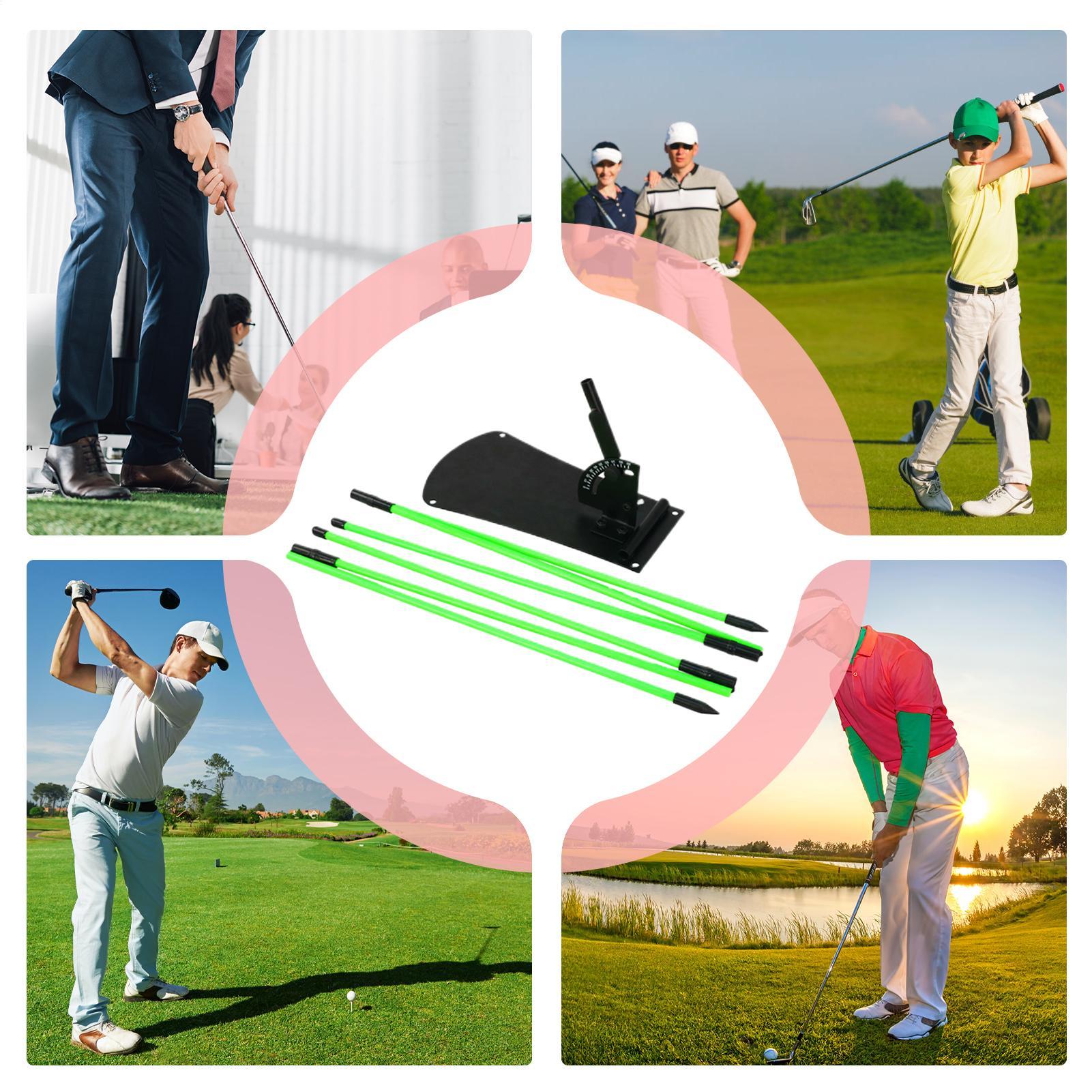 Golf Alignment Sticks Putting  - Practice Equipment For Golf recension och pris