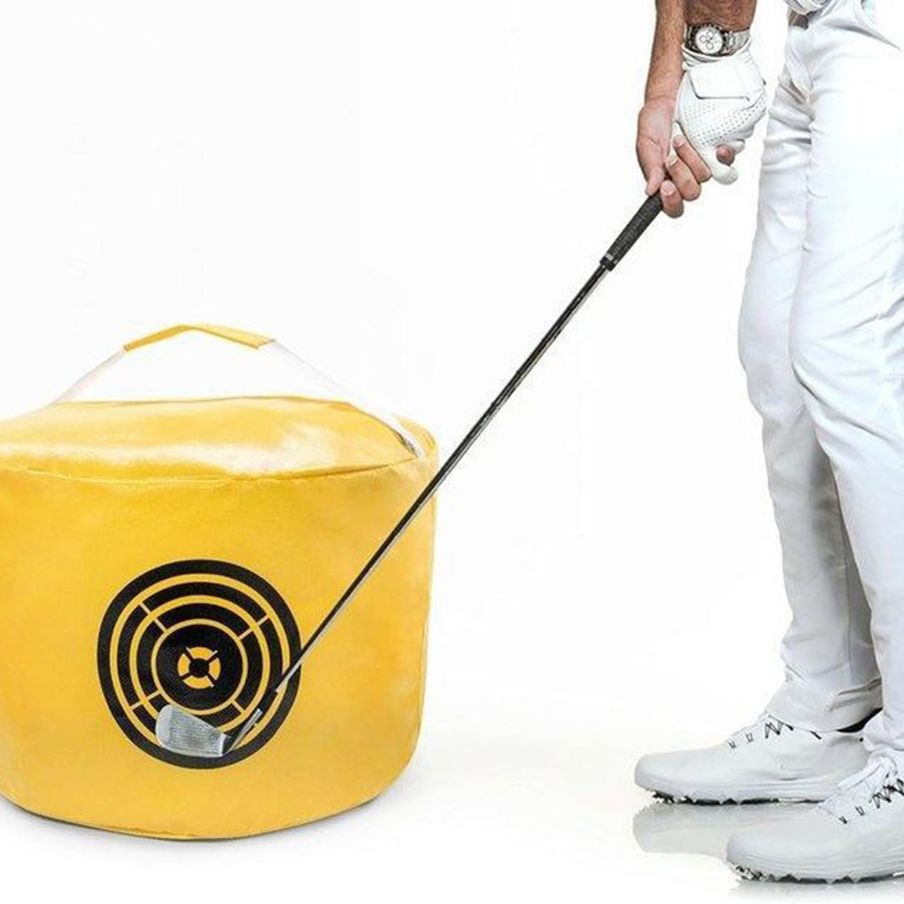 Golf Hitting Bag Portable Mult - Golf Equipment Bag recension och pris