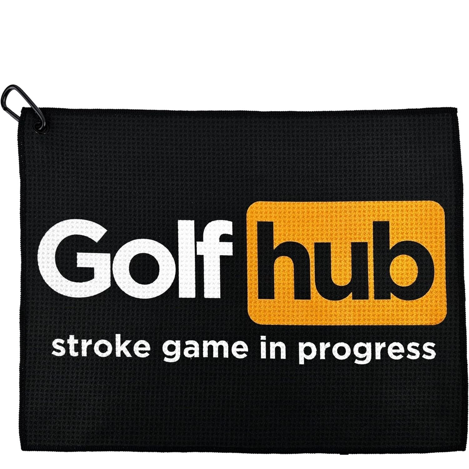 Funny Microfiber Premium Golf  - Golf Towel Waffle recension och pris
