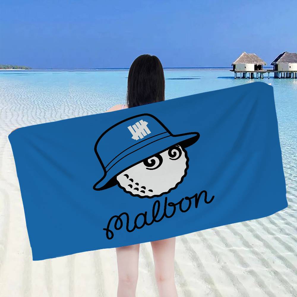 Fashion M-Malbon Golf Art Beac - Golf Towel Waffle recension och pris