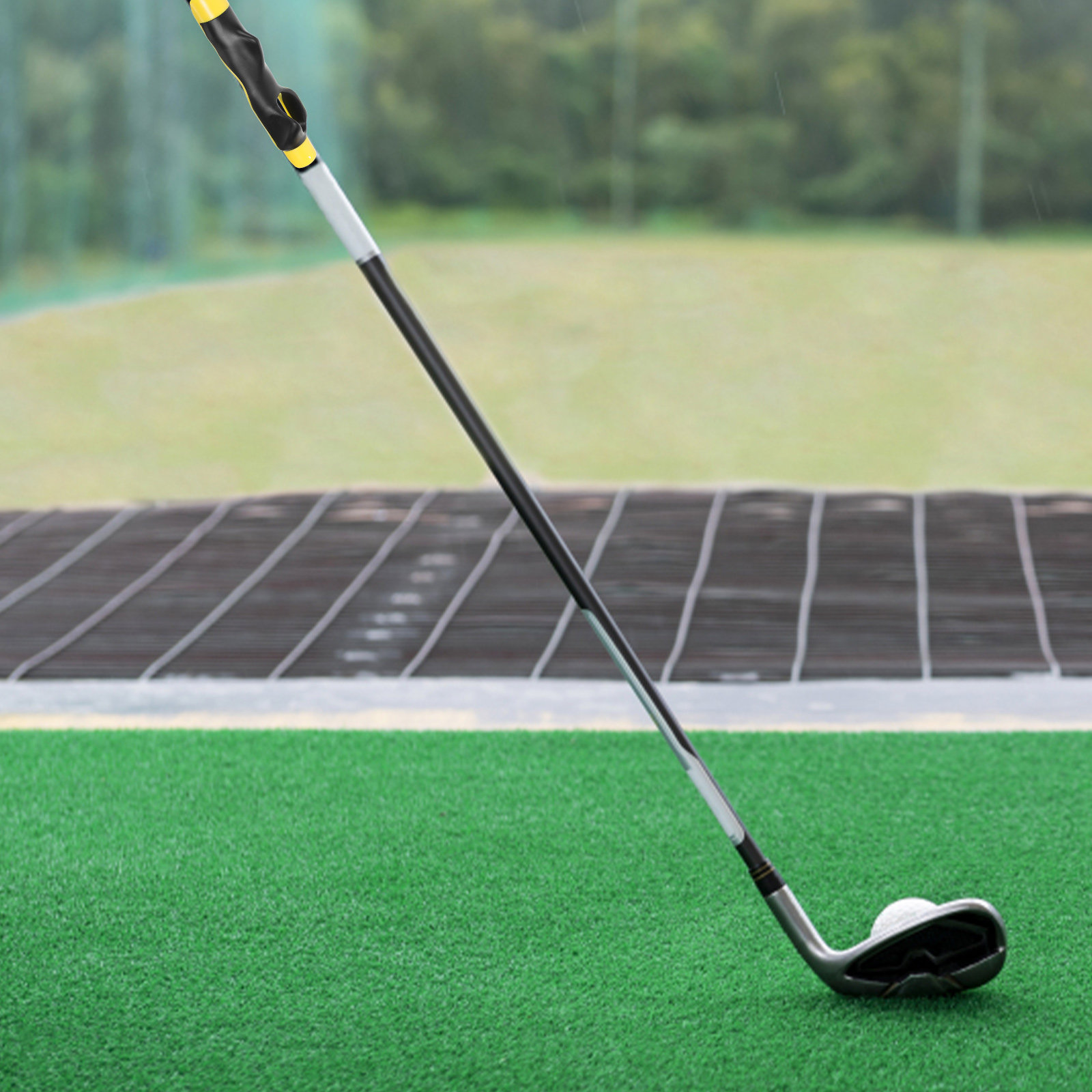 Golf Swing Trainer Compact Put - Practice Equipment For Golf recension och pris