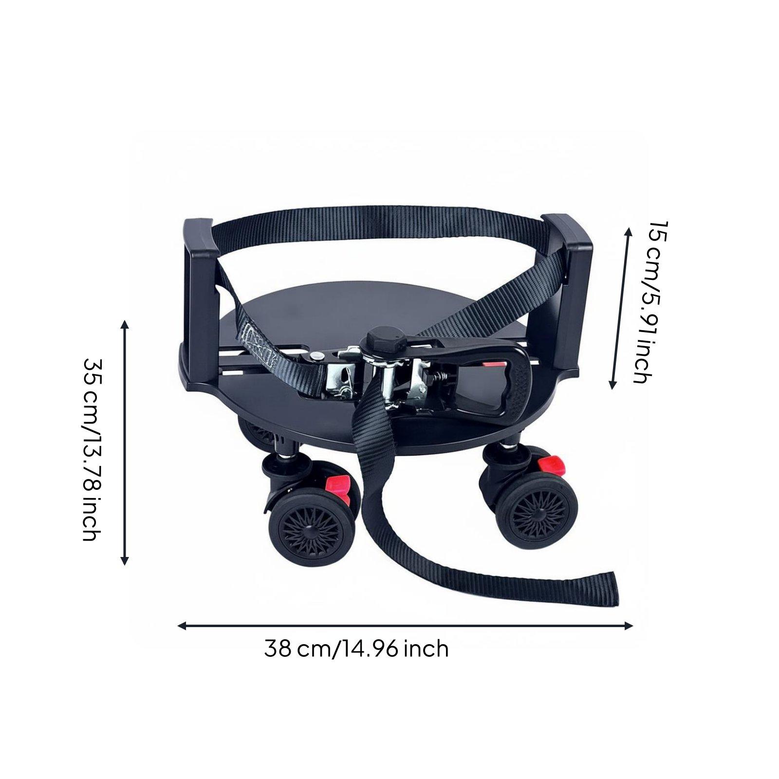Portable Golf Equipment Stand  - Golf Equipment Bag recension och pris