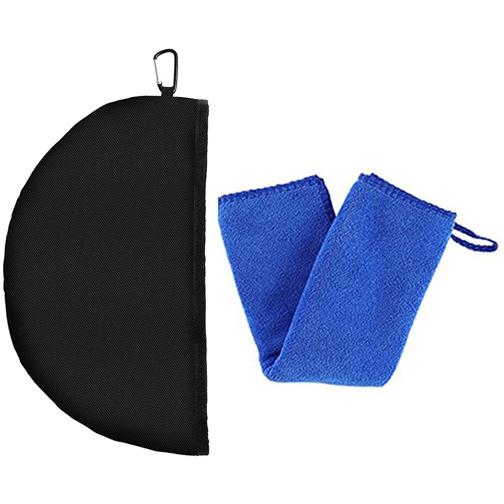 Flying Disc Cleaning Tool with - Golf Towel Waffle recension och pris