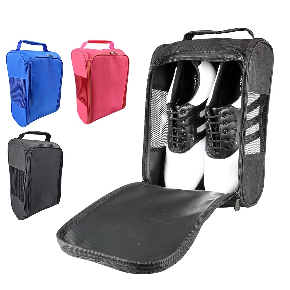New Hand-Held Shoe Carrier Bag - Golf Equipment Bag recension och pris