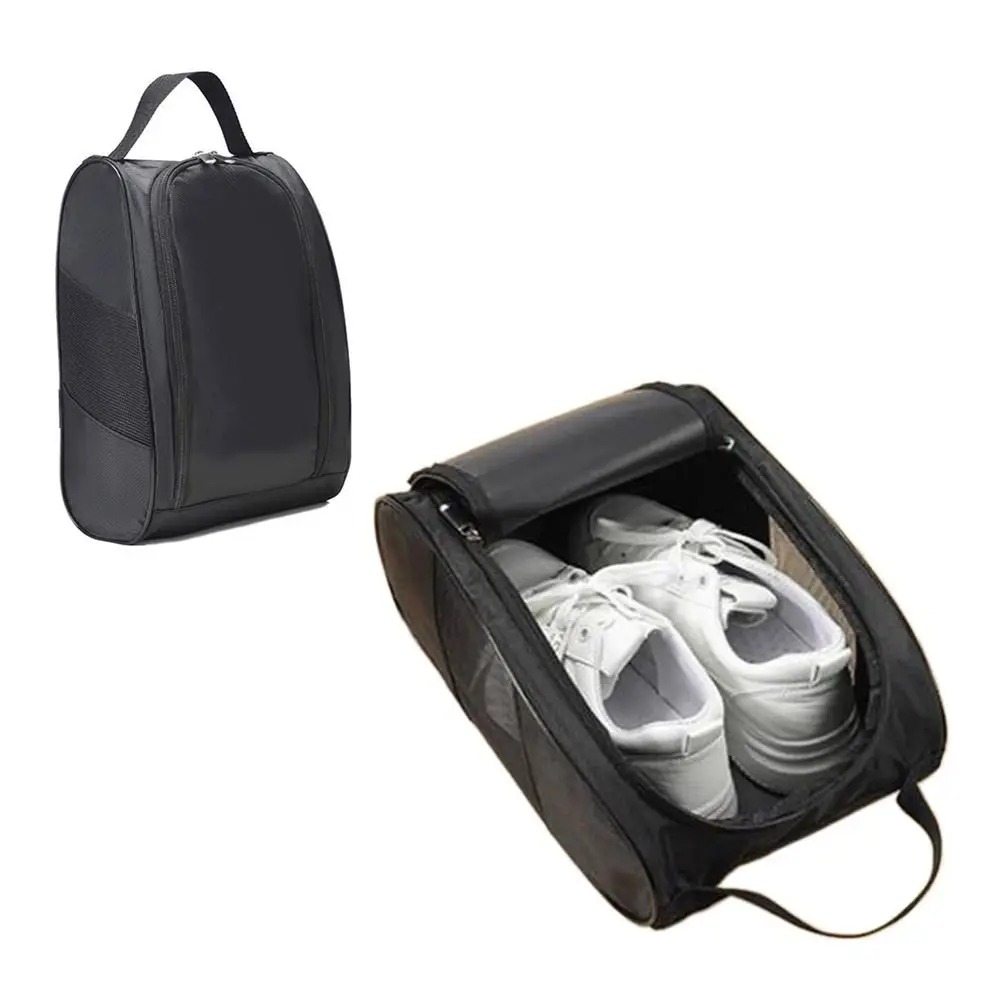 New Hand-Held Shoe Carrier Bag - Golf Equipment Bag recension och pris