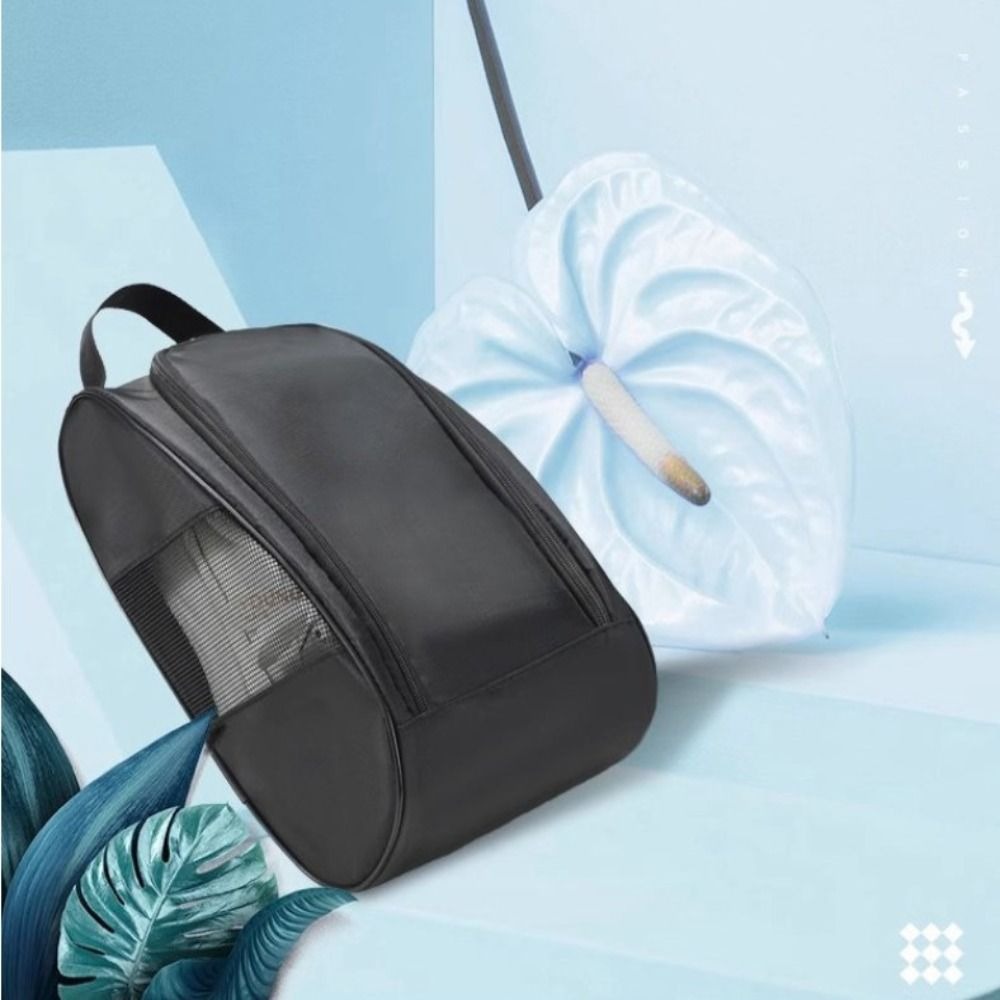 New Hand-Held Shoe Carrier Bag - Golf Equipment Bag recension och pris