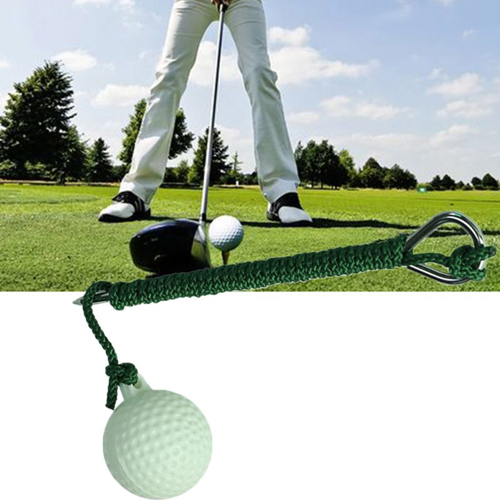 Golf Fly Rope Driving Ball Fly - Golf Exercise Equipment recension och pris