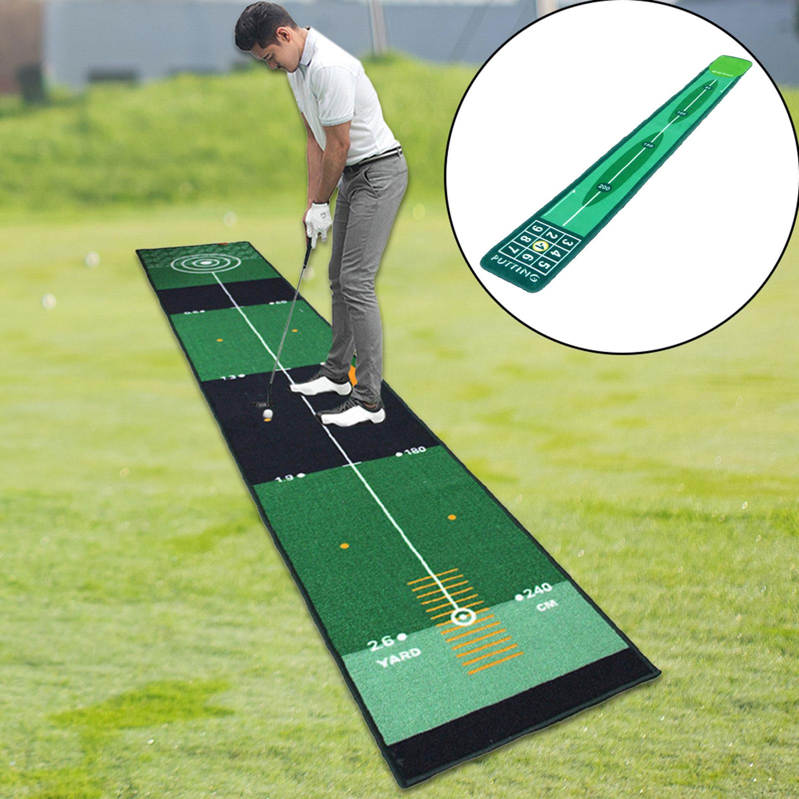 Golf Putting Indoor Golf Hitti - Practice Equipment For Golf recension och pris
