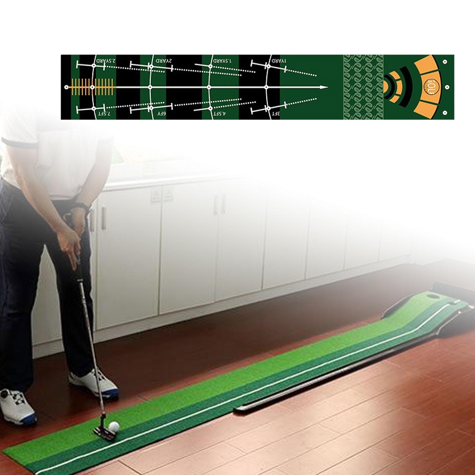 Golf Putting Indoor Golf Hitti - Practice Equipment For Golf recension och pris