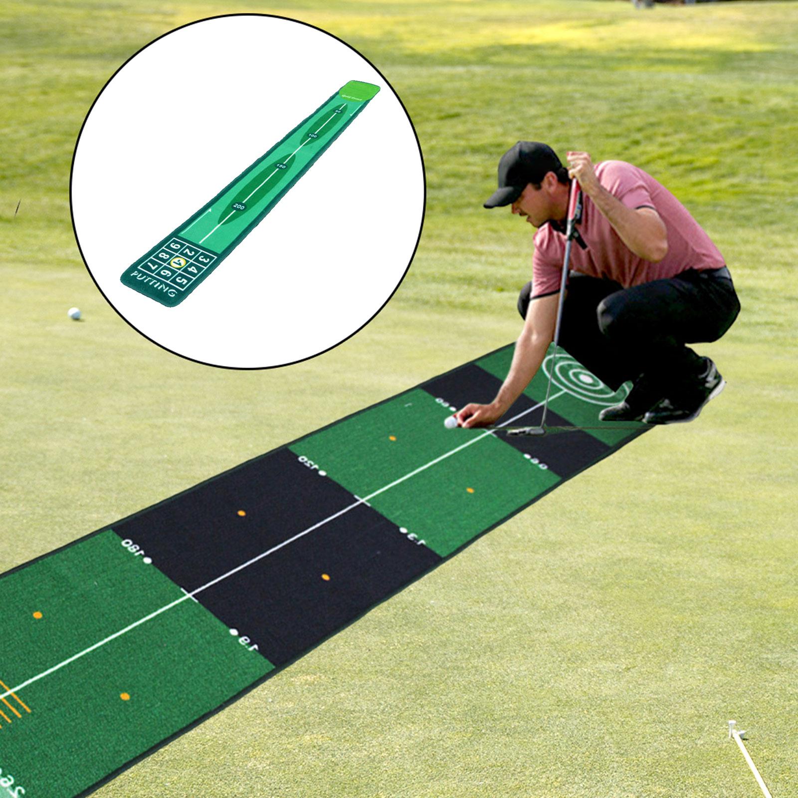 Golf Putting Indoor Golf Hitti - Practice Equipment For Golf recension och pris