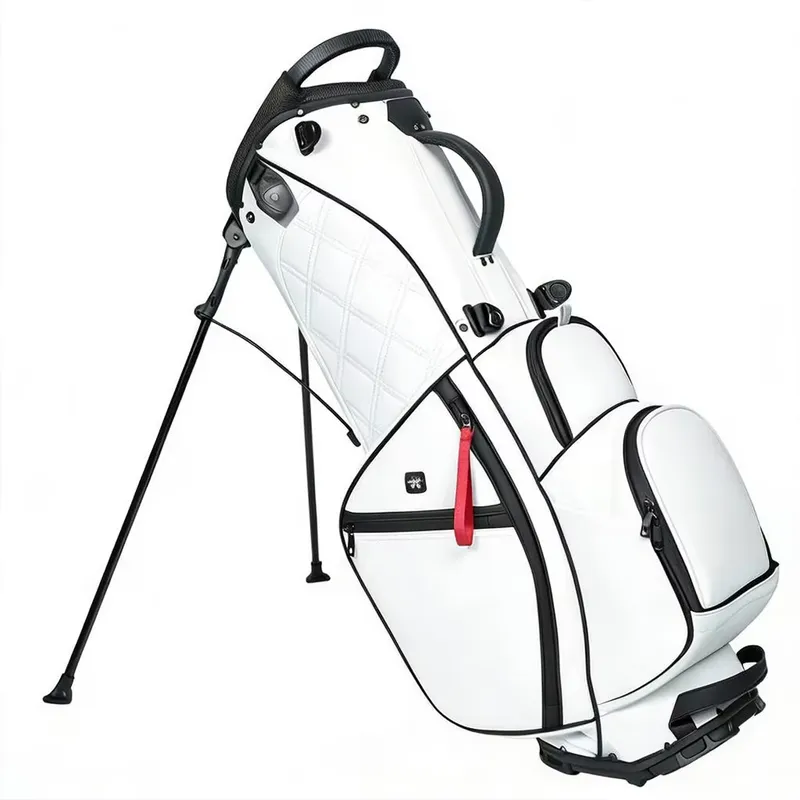ASL GOLF Custom Logo Stand Bag - Golf Equipment Logo recension och pris