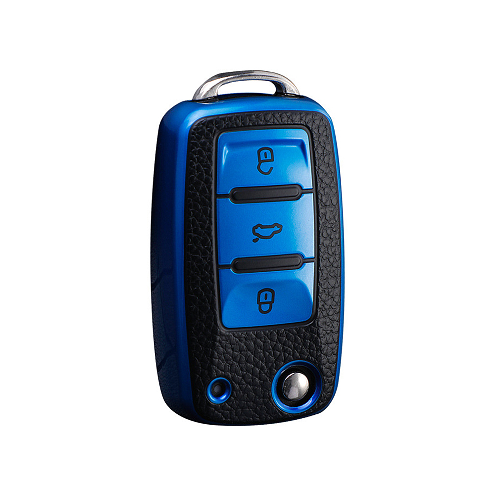 Leather TPU Car Key Case Keys  - Golf Equipment Bag recension och pris