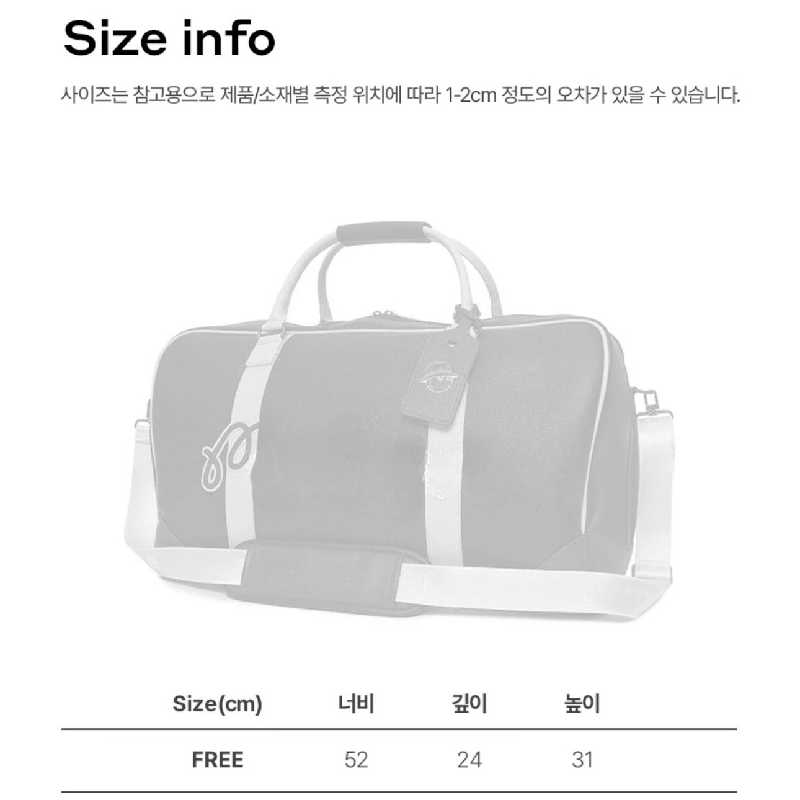 26 New Korean Golf Clothing Ba - Golf Equipment Bag recension och pris