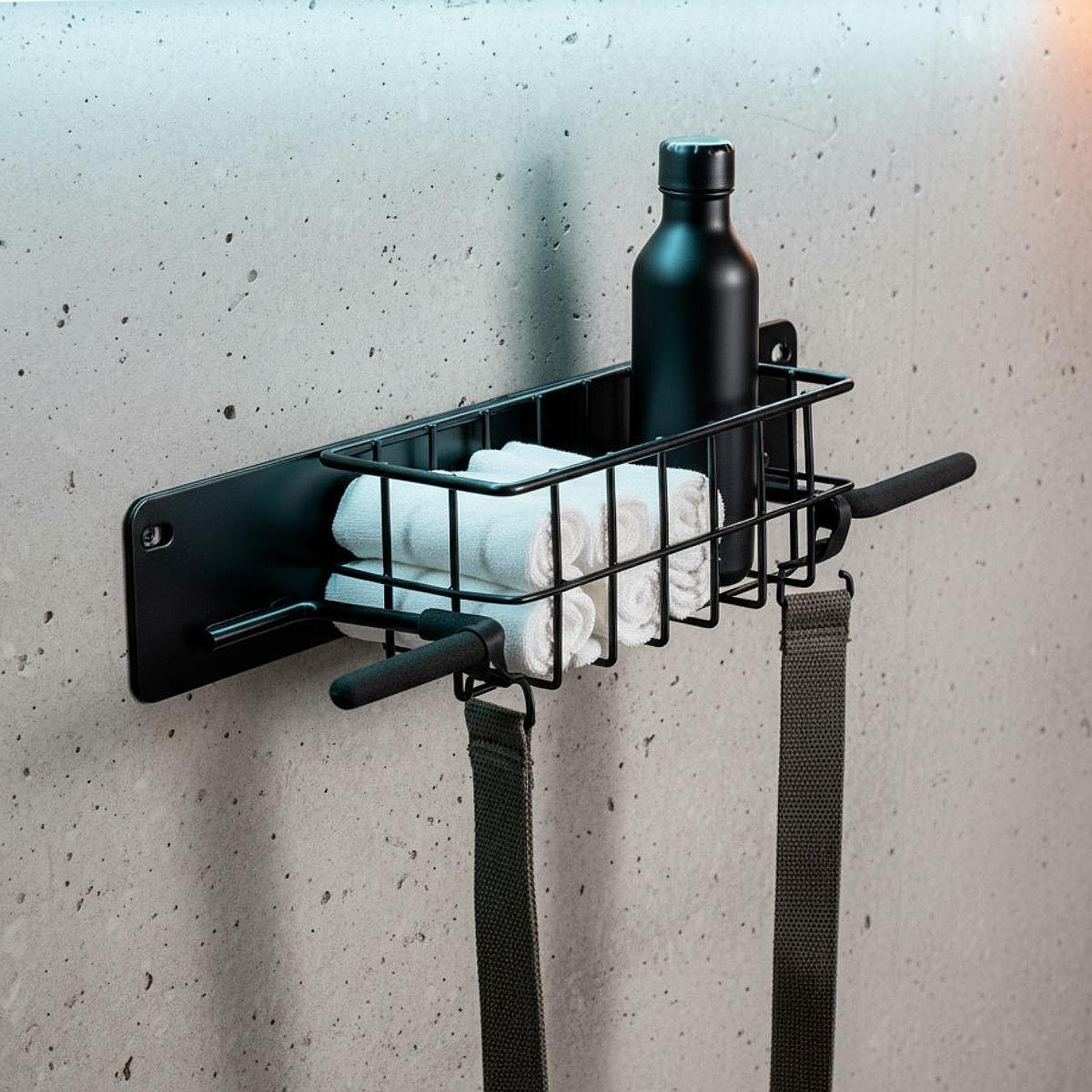 Golf Bag Storage Rack Sports E - Golf Equipment Garage Storage recension och pris